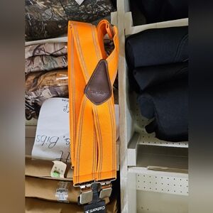 Carhartt Hi Vis Suspenders